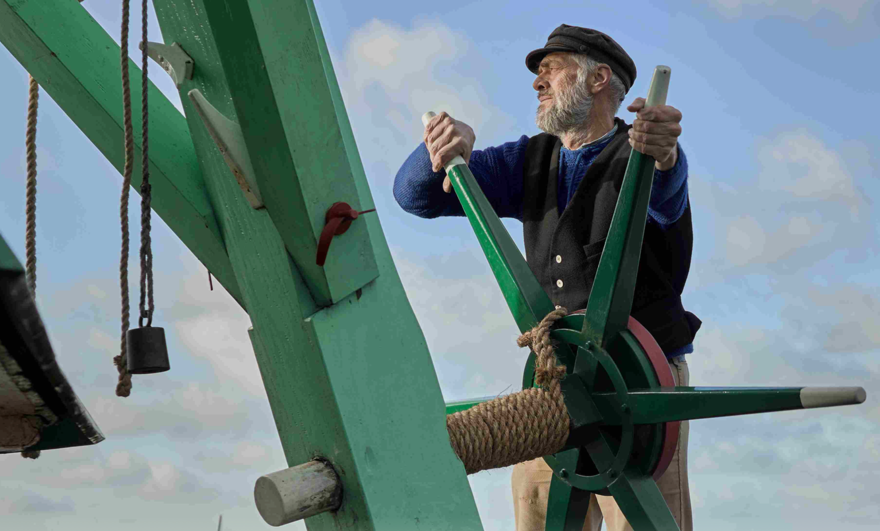 MAART x De Zaanse Molen